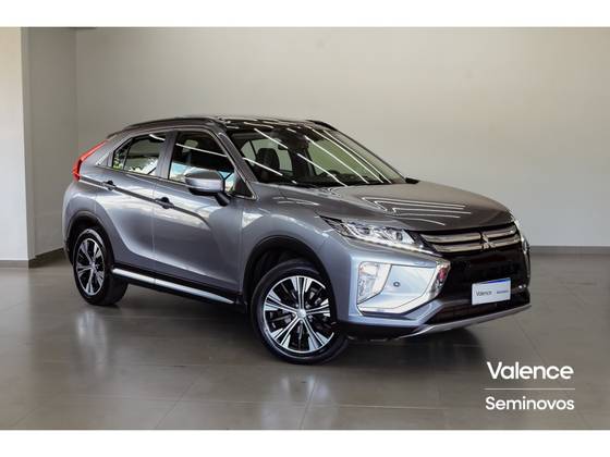 MITSUBISHI ECLIPSE CROSS 1.5 MIVEC TURBO GASOLINA HPE-S CVT